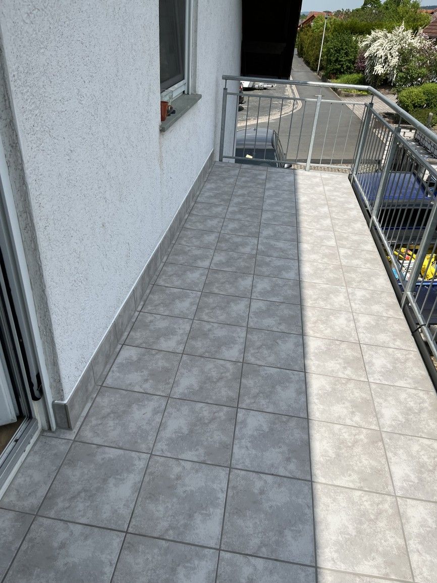 Terrassengestaltung