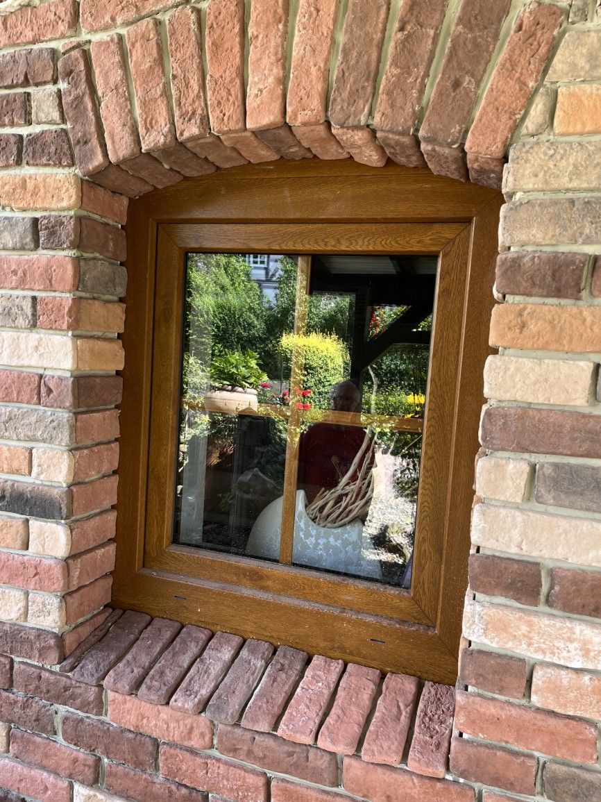 Wandgestaltung - Fenster